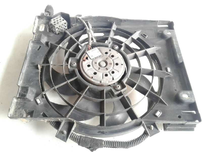 Recambio de electroventilador para opel astra h ber. cosmo referencia OEM IAM 0130303302 13147279 