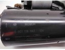 MOTOR ARRANQUE 0001138062 7638192AI02 20120928