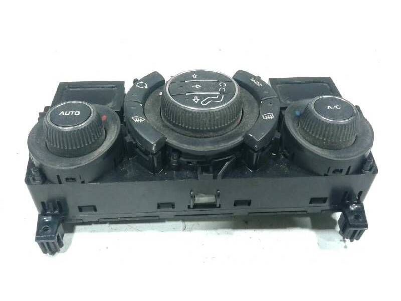 Recambio de mando climatizador para peugeot 308 premium referencia OEM IAM 96850724XT  