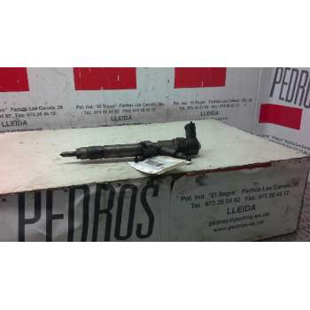 Recambio de inyector para opel movano (2004 =>) 2.5 cdti cat (g9u-754 / lzm) referencia OEM IAM   