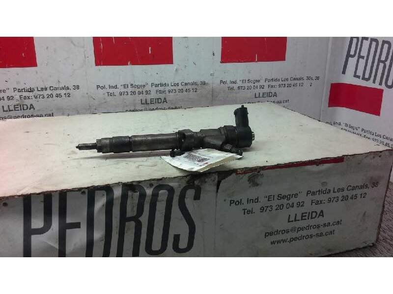 Recambio de inyector para opel movano (2004 =>) 2.5 cdti cat (g9u-754 / lzm) referencia OEM IAM   