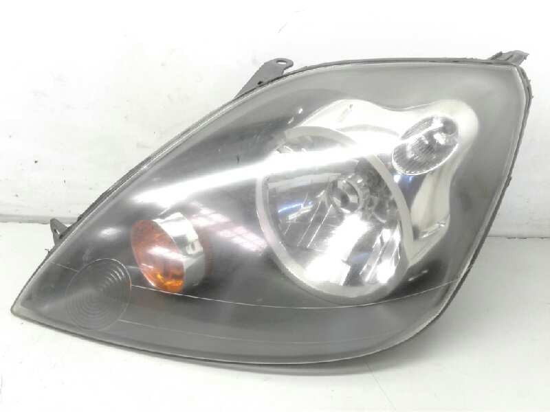Recambio de faro izquierdo para ford fiesta (cbk) ambiente referencia OEM IAM 1320349  