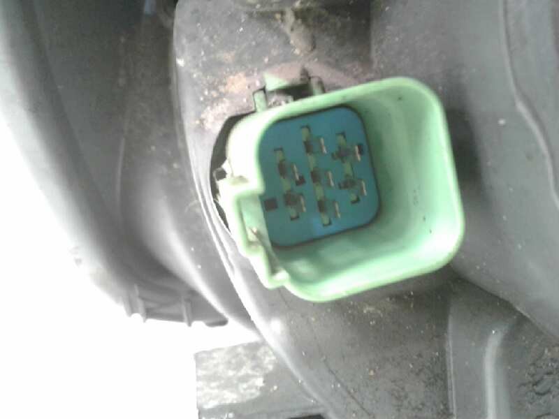 Recambio de faro izquierdo para ford fiesta (cbk) ambiente referencia OEM IAM 1320349  