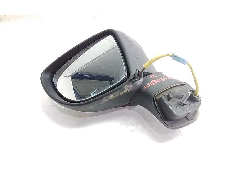 Recambio de retrovisor izquierdo para renault captur dynamique referencia OEM IAM   