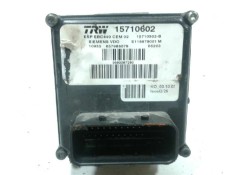 Recambio de abs para peugeot 407 st confort pack referencia OEM IAM K71539704 15710602  2