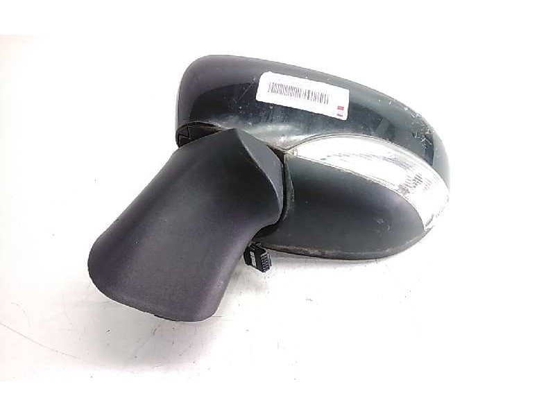 Recambio de retrovisor izquierdo para renault captur dynamique referencia OEM IAM   