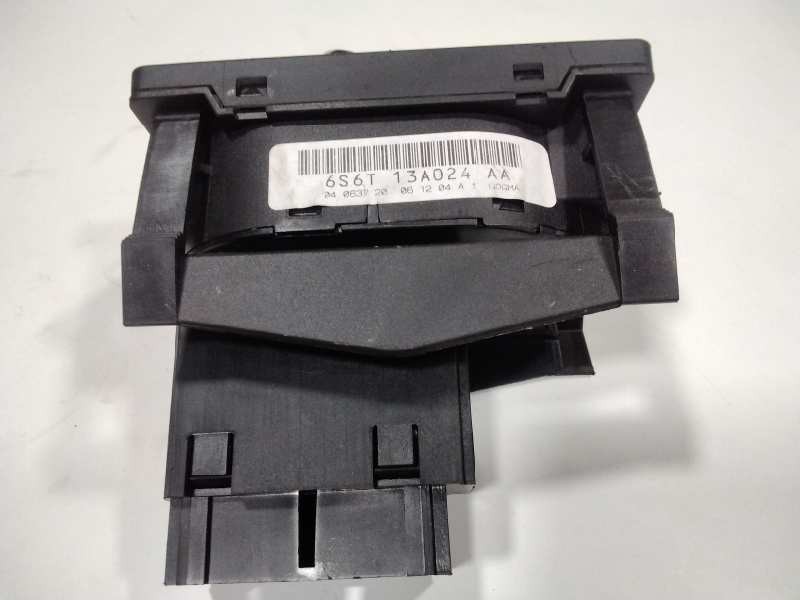 Recambio de mando luces para ford fiesta (cbk) ambiente referencia OEM IAM 6S6G13A024AA  
