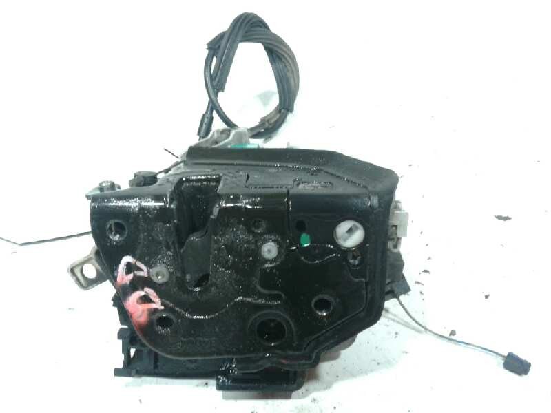 Recambio de cerradura puerta delantera derecha para seat altea xl (5p5) i-tech ecomotive referencia OEM IAM   