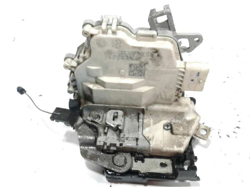 Recambio de cerradura puerta delantera derecha para seat altea xl (5p5) i-tech ecomotive referencia OEM IAM   