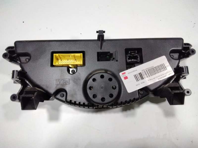 Recambio de mando climatizador para citroen c5 berlina 2.0 16v premier referencia OEM IAM 96326398ZK  