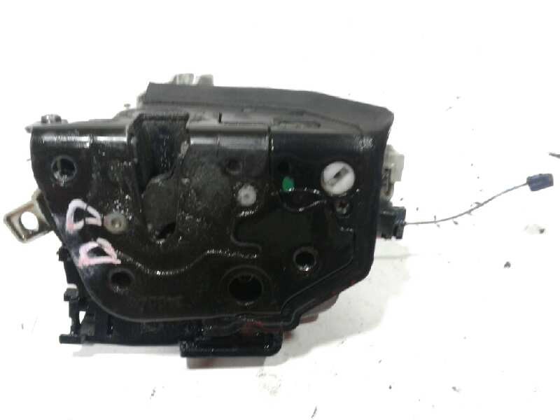 Recambio de cerradura puerta delantera derecha para seat altea xl (5p5) i-tech ecomotive referencia OEM IAM   