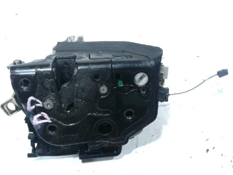 Recambio de cerradura puerta delantera derecha para seat altea xl (5p5) i-tech ecomotive referencia OEM IAM   