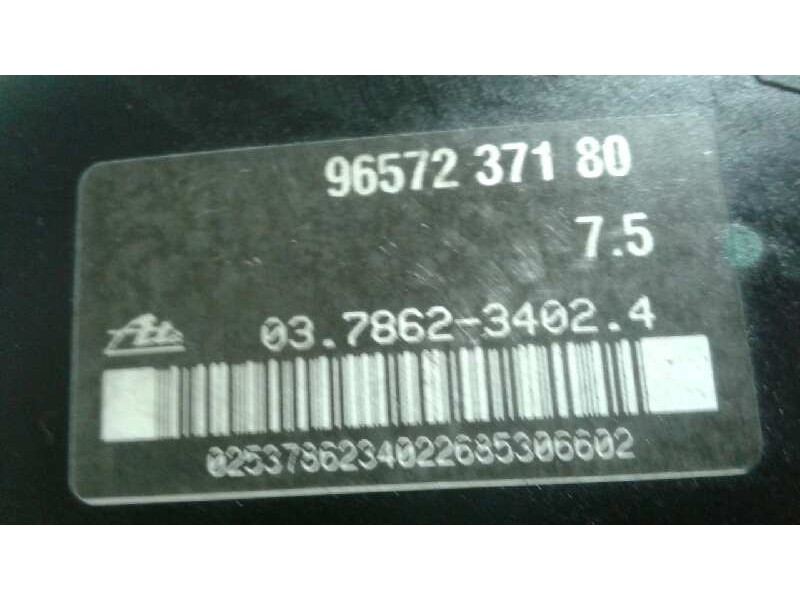 Recambio de servofreno para peugeot 407 st confort pack referencia OEM IAM 9657727180  