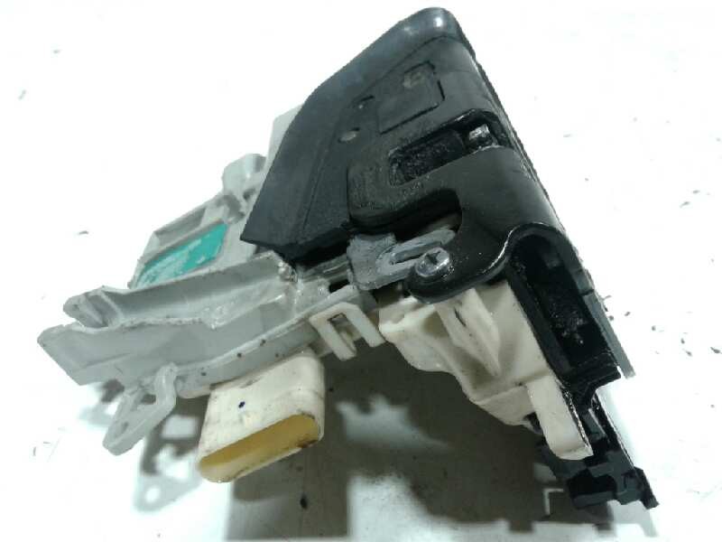 Recambio de cerradura puerta delantera derecha para seat altea xl (5p5) i-tech ecomotive referencia OEM IAM   