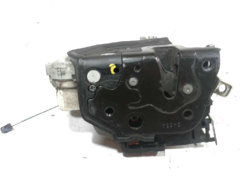 Recambio de cerradura puerta delantera izquierda para seat altea xl (5p5) i-tech ecomotive referencia OEM IAM 1P1837015C  