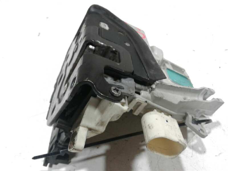 Recambio de cerradura puerta delantera izquierda para seat altea xl (5p5) i-tech ecomotive referencia OEM IAM 1P1837015C  