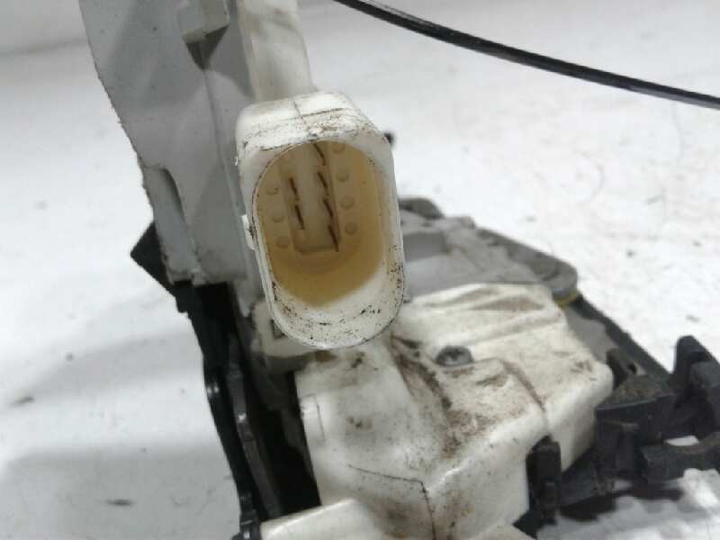 Recambio de cerradura puerta delantera izquierda para seat altea xl (5p5) i-tech ecomotive referencia OEM IAM 1P1837015C  