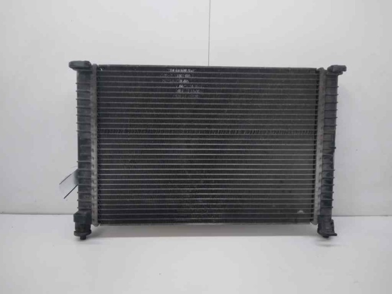 Recambio de radiador agua para ford fiesta (cbk) ambiente referencia OEM IAM 4S6H8C342AD  