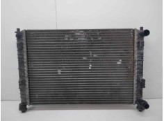 Recambio de radiador agua para ford fiesta (cbk) ambiente referencia OEM IAM 4S6H8C342AD   2