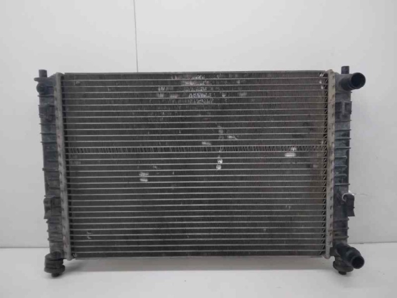 Recambio de radiador agua para ford fiesta (cbk) ambiente referencia OEM IAM 4S6H8C342AD  