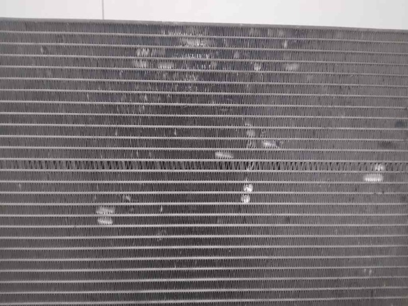 Recambio de radiador agua para ford fiesta (cbk) ambiente referencia OEM IAM 4S6H8C342AD  