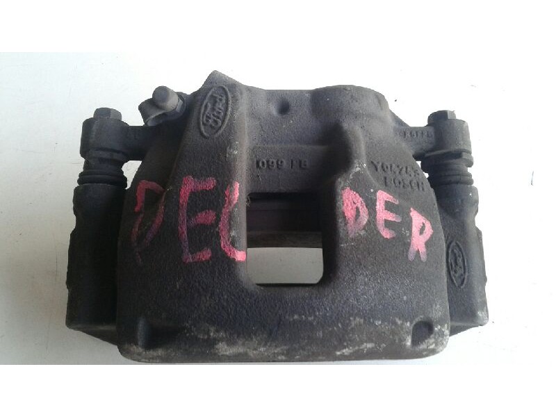 Recambio de pinza freno delantera derecha para ford transit combi ´06 2.2 tdci cat referencia OEM IAM Y04243B0SCH  