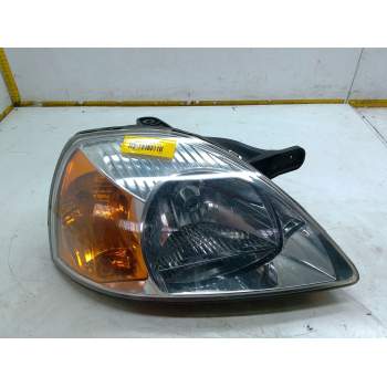 Recambio de faro derecho para kia rio i hatchback (dc) 1.5 16v referencia OEM IAM   