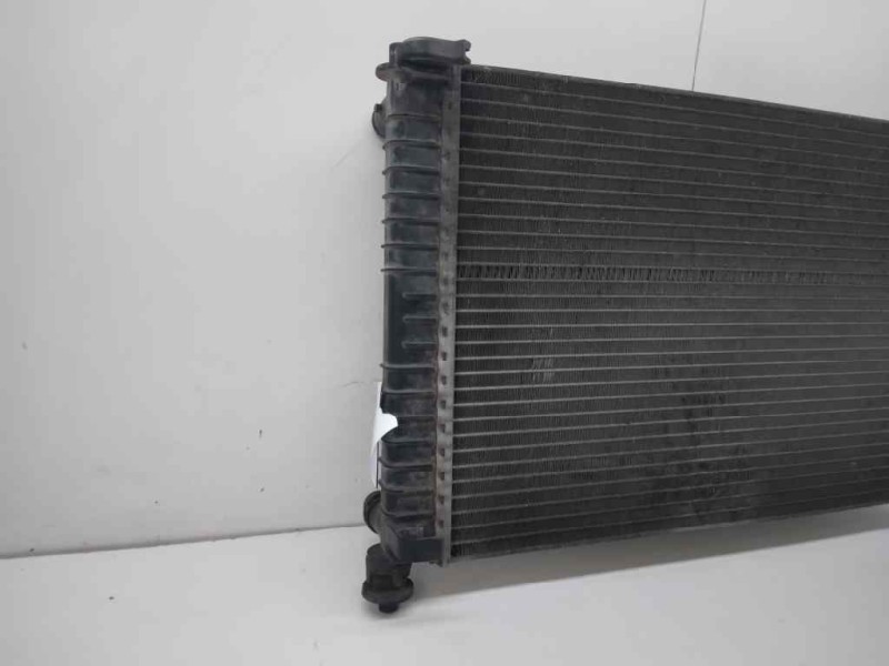 Recambio de radiador agua para ford fiesta (cbk) ambiente referencia OEM IAM 4S6H8C342AD  