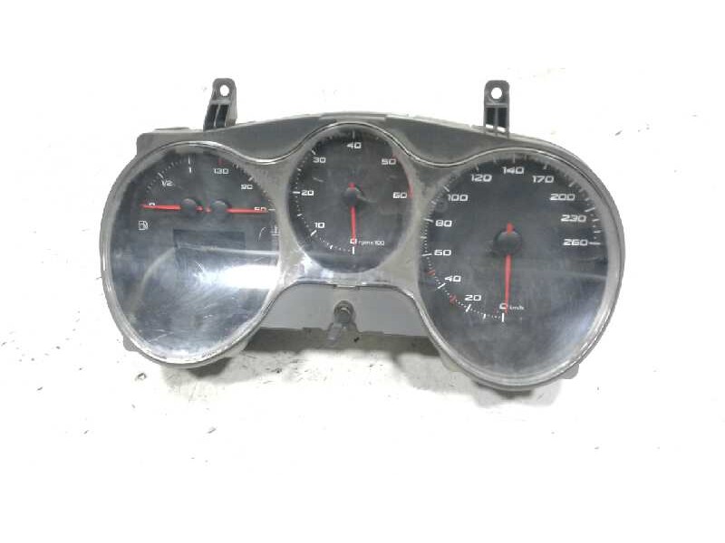 Recambio de cuadro instrumentos para seat altea xl (5p5) i-tech ecomotive referencia OEM IAM 811A  