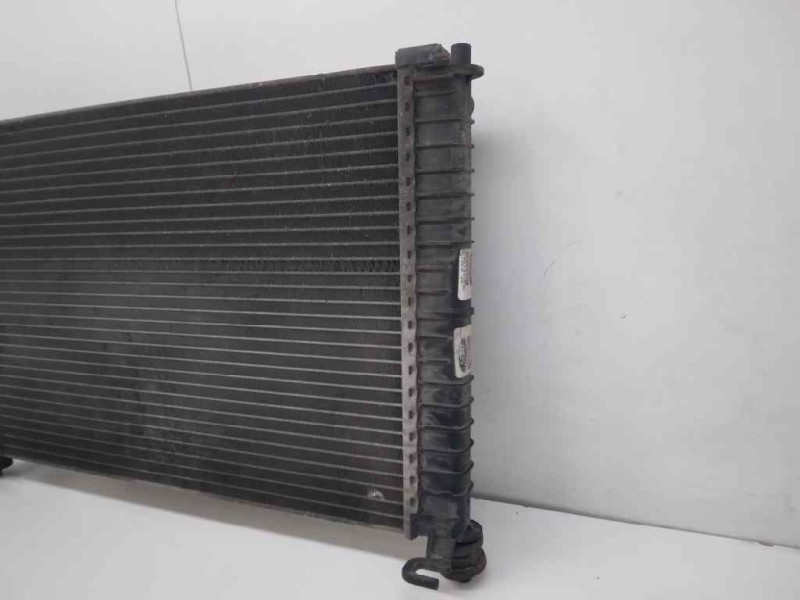 Recambio de radiador agua para ford fiesta (cbk) ambiente referencia OEM IAM 4S6H8C342AD  