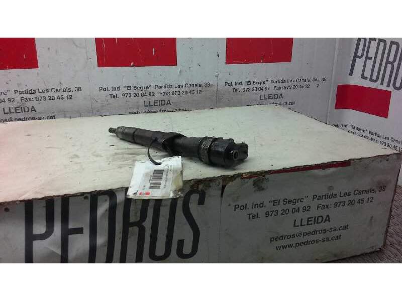 Recambio de inyector para opel movano (2004 =>) 2.5 cdti cat (g9u-754 / lzm) referencia OEM IAM   