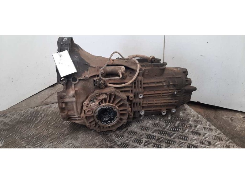 Recambio de caja cambios para audi coupe (8b3) básico referencia OEM IAM AXG  