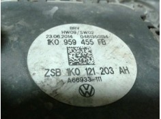 Recambio de electroventilador para seat altea xl (5p5) i-tech ecomotive referencia OEM IAM 1K0959455FR   2