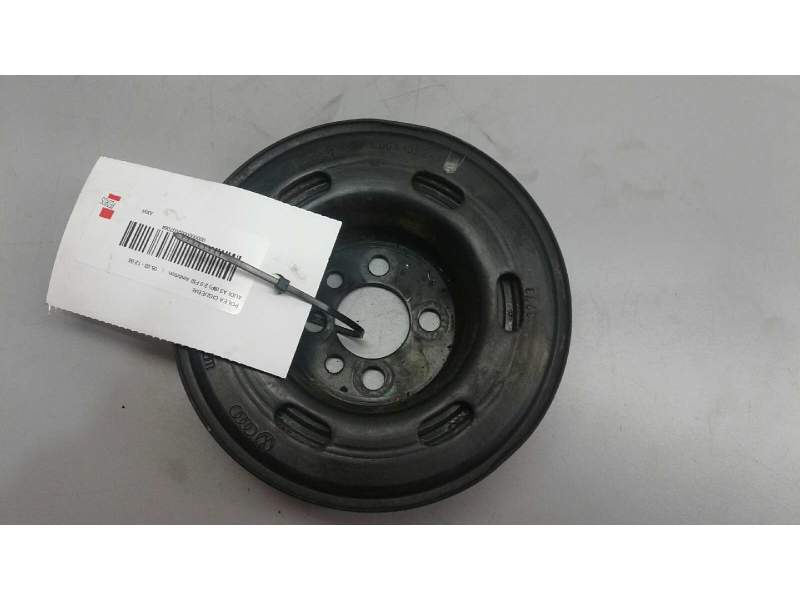 Recambio de polea cigueñal para audi a3 (8p) 2.0 fsi ambition referencia OEM IAM 06A105243E  