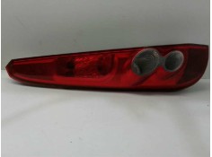 Recambio de piloto trasero izquierdo para ford fiesta (cbk) ambiente referencia OEM IAM 2S6113A603BG  