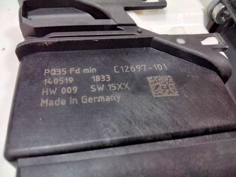 Recambio de elevalunas trasero izquierdo para seat altea xl (5p5) i-tech ecomotive referencia OEM IAM 20054330290135  