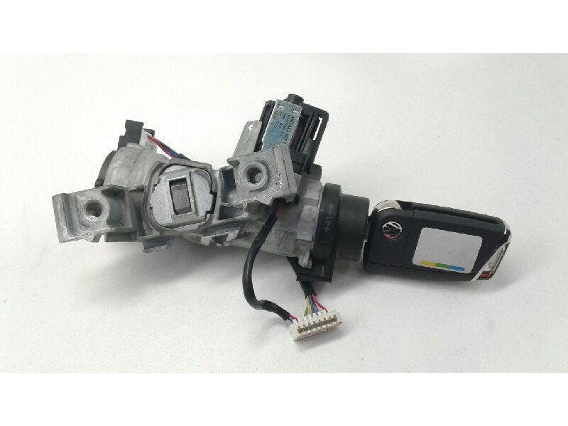 Recambio de conmutador de arranque para volkswagen golf vii lim. sport by r-line bluemotion referencia OEM IAM 1K0953527D  