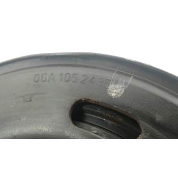 Recambio de polea cigueñal para audi a3 (8p) 2.0 fsi ambition referencia OEM IAM 06A105243E  