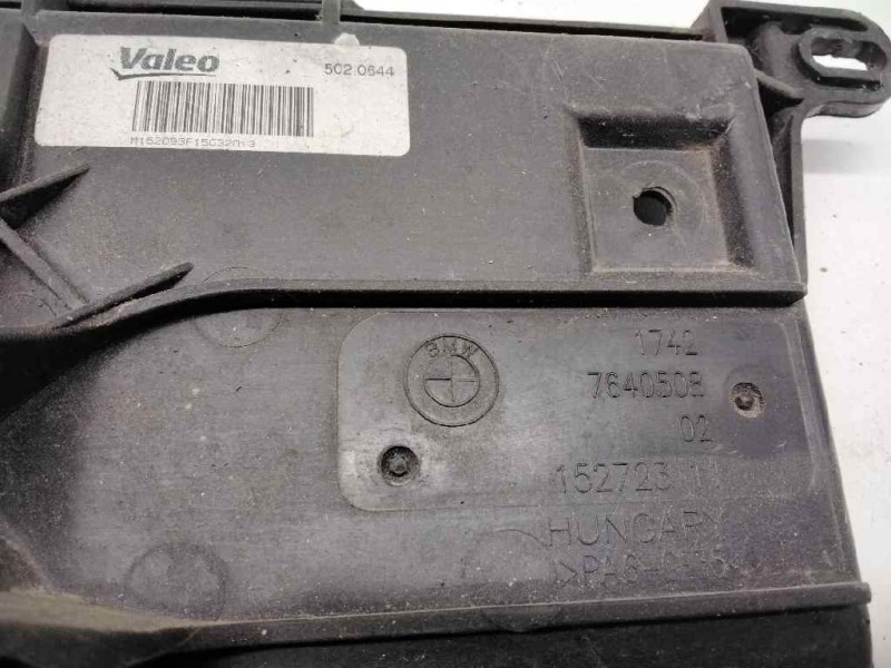 Recambio de electroventilador para bmw serie 1 lim. (f21) 116d referencia OEM IAM 5020644 7640508 