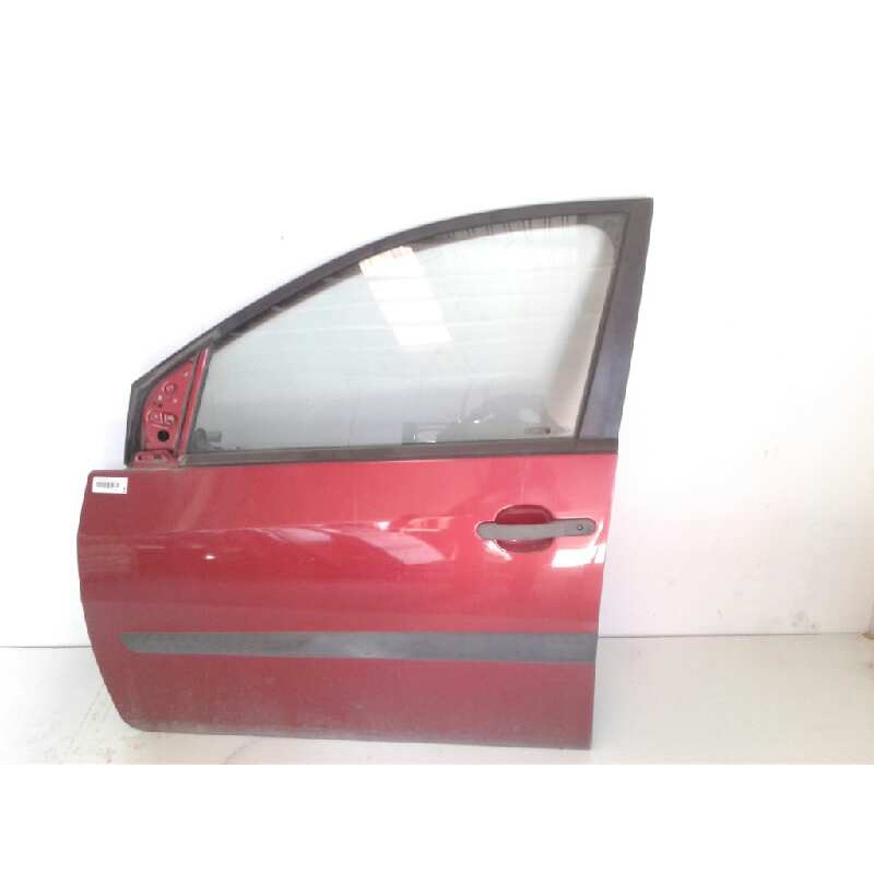 Recambio de puerta delantera izquierda para ford fiesta (cbk) ambiente referencia OEM IAM 1692524  