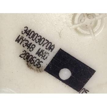 Recambio de cinturon seguridad delantero izquierdo para bmw x3 (e83) 2.0 d referencia OEM IAM 34003070A  