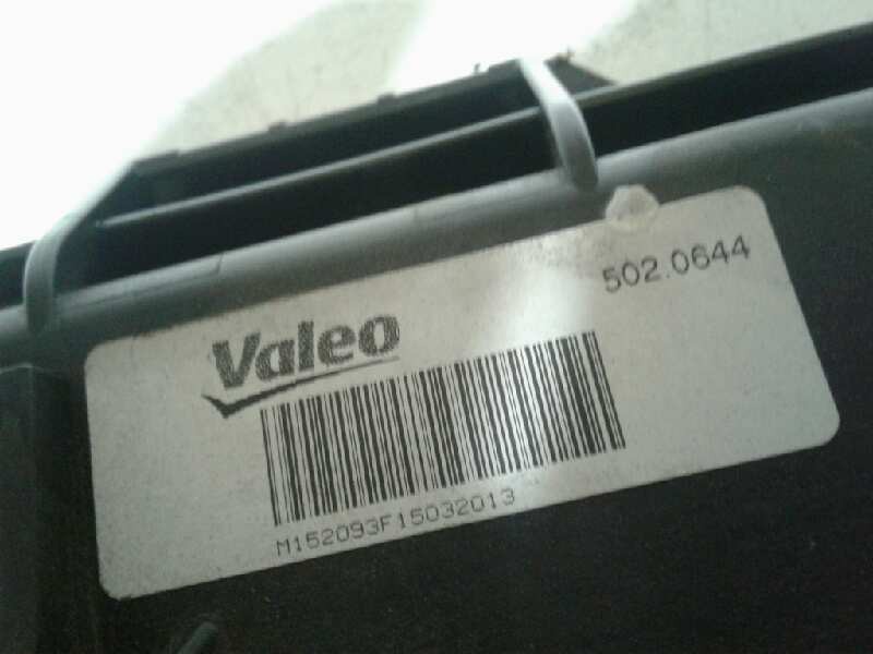 Recambio de electroventilador para bmw serie 1 lim. (f21) 116d referencia OEM IAM 5020644 7640508 