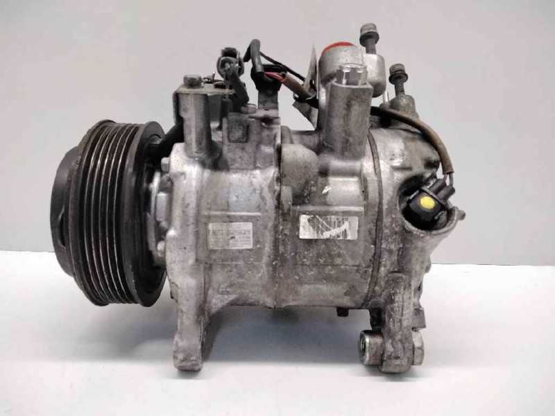 Recambio de compresor aire acondicionado para bmw serie 1 lim. (f21) 116d referencia OEM IAM 4472604711  