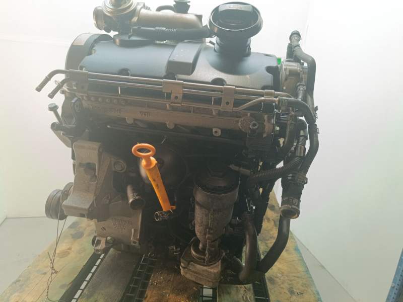 Recambio de motor completo para skoda fabia (6y2/6y3) classic referencia OEM IAM ATD  