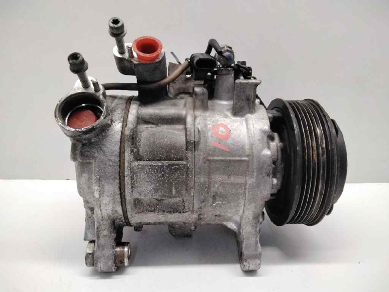 Recambio de compresor aire acondicionado para bmw serie 1 lim. (f21) 116d referencia OEM IAM 4472604711  