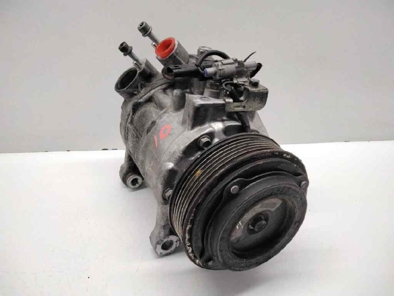 Recambio de compresor aire acondicionado para bmw serie 1 lim. (f21) 116d referencia OEM IAM 4472604711  