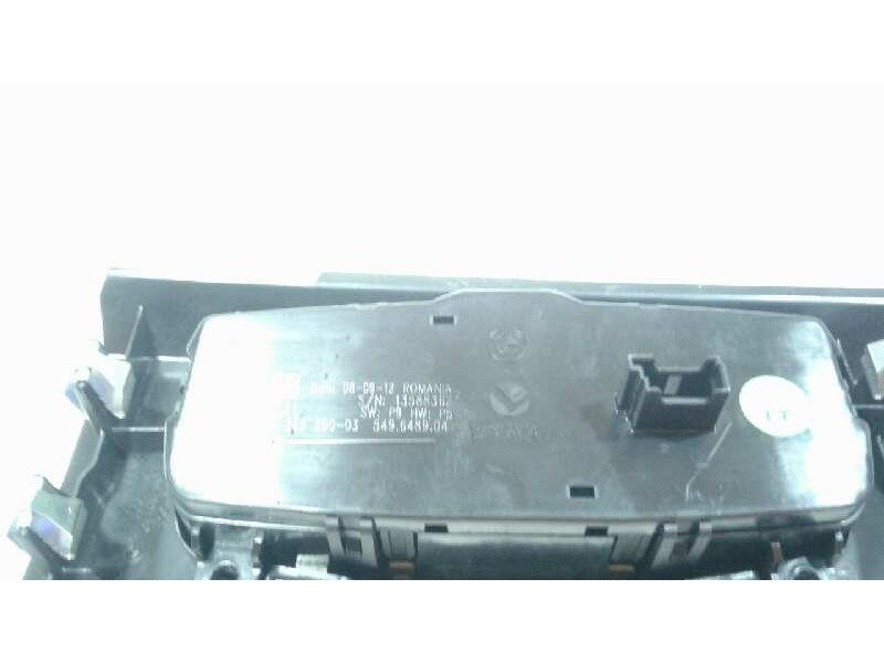 Recambio de mando luces para bmw serie 1 lim. (f20) 114i referencia OEM IAM 92653003  