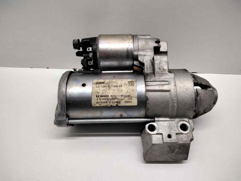 Recambio de motor arranque para bmw serie 1 lim. (f21) 116d referencia OEM IAM  0001172407 