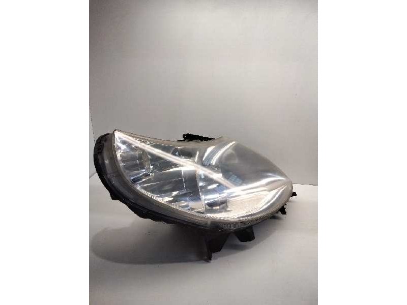 Recambio de faro derecho para fiat ducato caja cerrada 33 (06.2006 =>) 2.2 jtd cat referencia OEM IAM   
