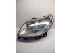 Recambio de faro izquierdo para fiat ducato caja cerrada 33 (06.2006 =>) 2.2 jtd cat referencia OEM IAM   